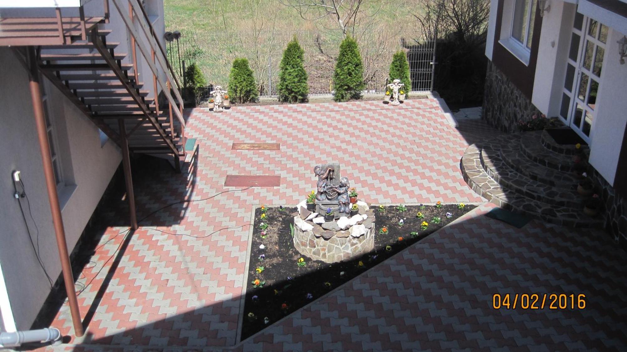 Zoltan & Erika Panzio Parajd Exterior foto